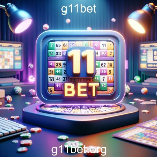 Bingo Games: A Diversão do Jogo Online no g11bet