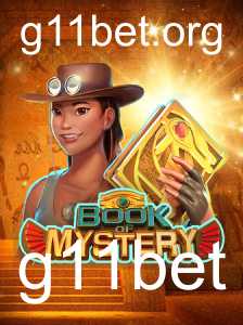 Explorando os Mistérios do Jogo BookofMystery e a Plataforma g11bet