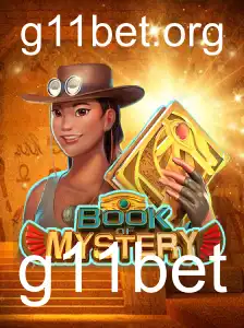 Explorando os Mistérios do Jogo BookofMystery e a Plataforma g11bet