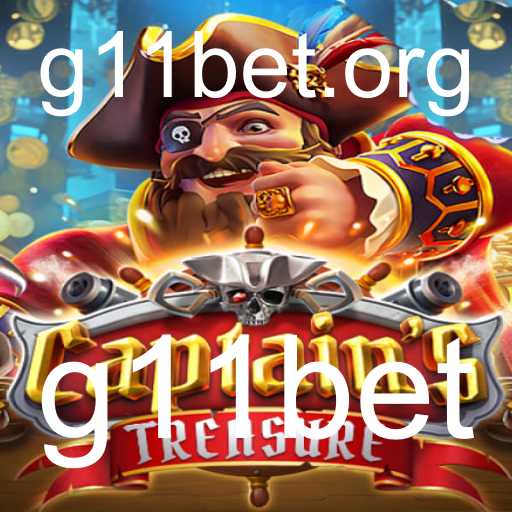 Explorando o Universo de CaptainssTreasure no G11Bet