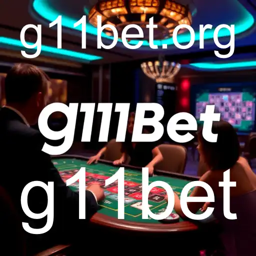 Explorando o Universo do Cassino ao Vivo com G11Bet