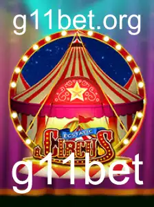 EcstaticCircus: Mergulhe na Emocionante Aventura de Jogo com g11bet