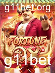 Descubra o Jogo FortuneOx no g11bet: Guia Completo e Atualizado