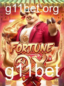 Descubra o Jogo FortuneOx no g11bet: Guia Completo e Atualizado