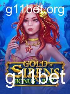 Explorando o Fascinante Mundo de GoldofSirensBonusBuy na g11bet