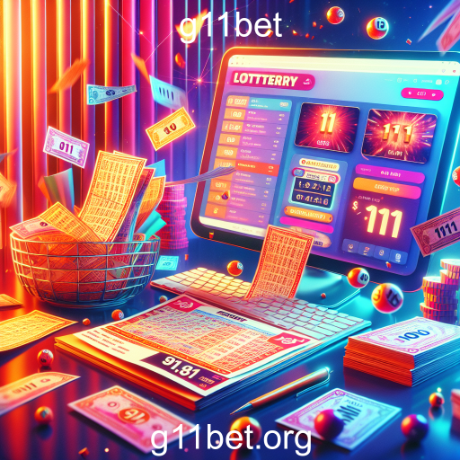 A Emoção da Loteria no g11bet: Uma Chance de Transformar Vidas
