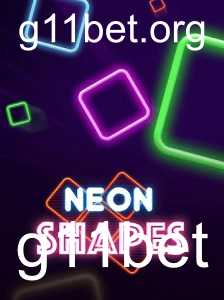 Desvendando NeonShapes: Um Jogo Inovador no Universo G11Bet