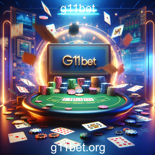 A Magia dos Jogos de Mesa no g11bet: Uma Experiência Inigualável